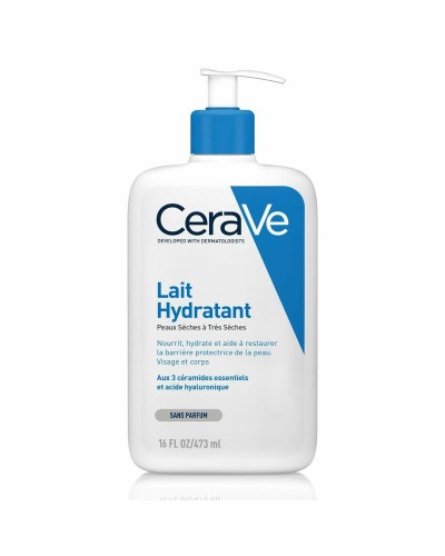 Vartaloemulsio CeraVe Moisturizing