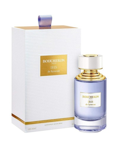 Women's Perfume Boucheron Iris de Syracuse EDP 125 ml