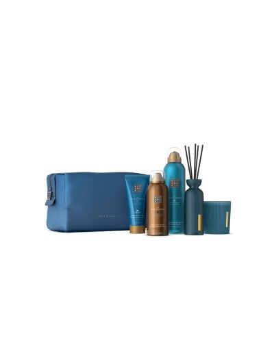 Cosmetica Set Rituals The Rituals Of Hammam 6 Onderdelen