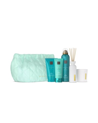 Kosmetik-Set Rituals THE RITUAL OF KARMA 5 Stücke