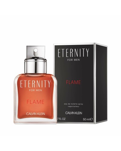 Parfum Homme Calvin Klein 65150011000 50 ml