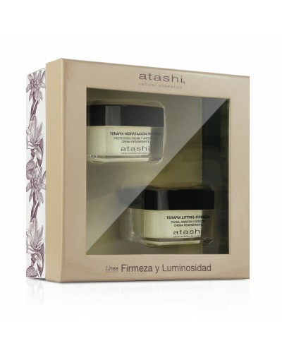 Set Cosmetica Atashi Terapia Lifting Y Firmeza 2 Pezzi