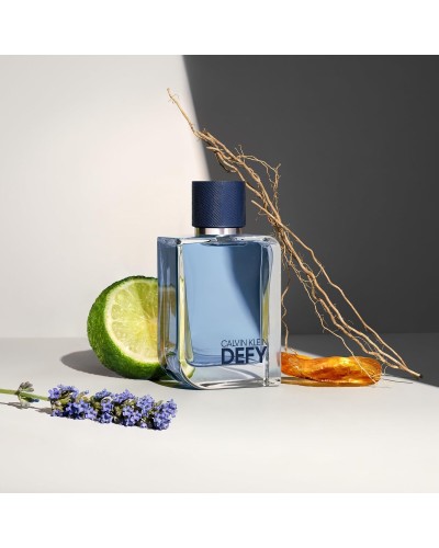 Miesten parfyymisetti Calvin Klein Defy