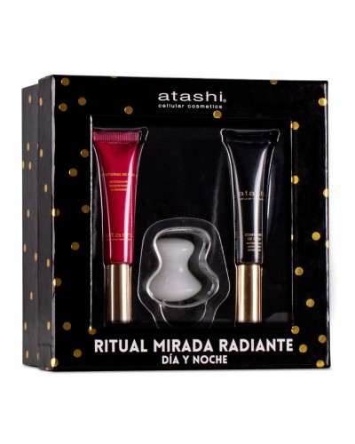 Skönhetsset Atashi CELULLAR COSMETIC 3 Delar