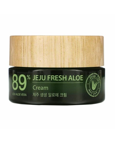 Crema Viso The Saem JELU FRESH ALOE 50 ml