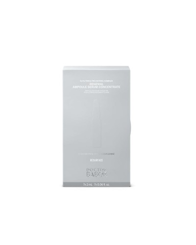 Siero Viso Babor Renewal 7 x 2 ml Fiale