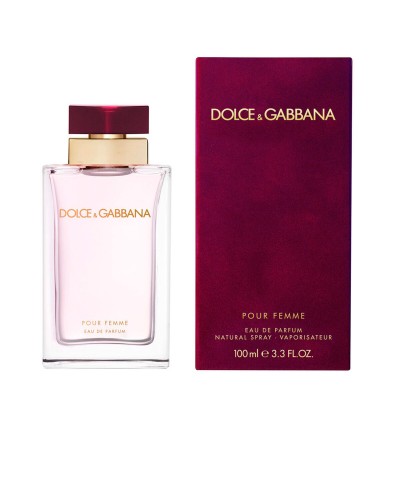Profumo Donna D&G DOLCE & GABBANA POUR FEMME EDP