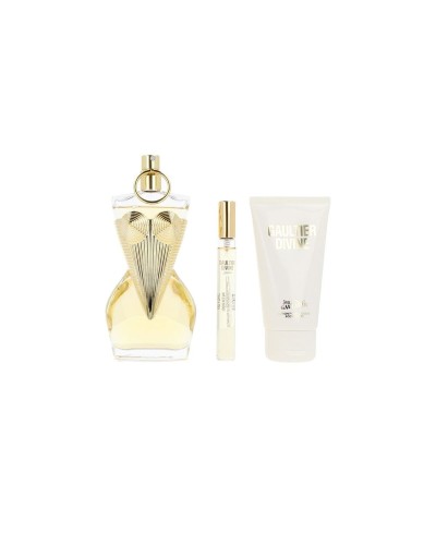 Set de Perfume Mujer Jean Paul Gaultier GAULTIER DIVINE