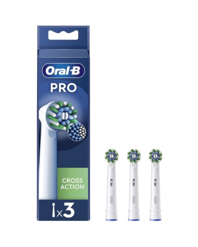 Reserve onderdeel voor elektrische tandenborstel Oral-B EB50 3 FFS CROSS ACTION
