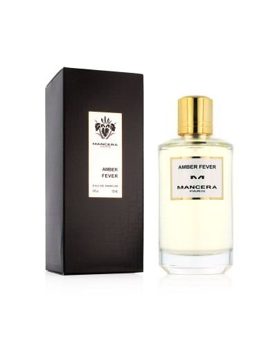Unisex-Parfüm Mancera AMBER FEVER 120 ml