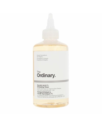 Peeling-Tonikum The Ordinary GLYCOLIC ACID 240 ml