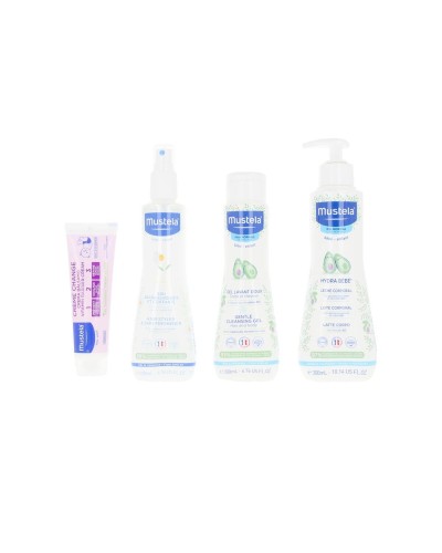 Hygiene-Set Mustela BEBÉ-NIÑO 5 Stücke