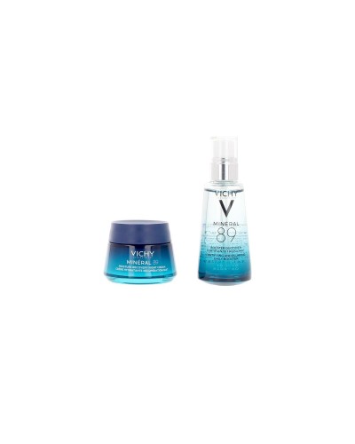 Cosmetica Set Vichy MINERAL 89 2 Onderdelen