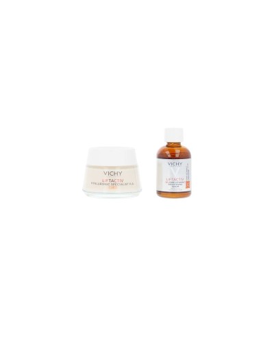 Set de Cosmética Vichy LIFTACTIV SUPREME VITAMIN C 2 Piezas