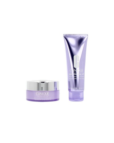 Kosmetik-Set Clinique TAKE THE DAY OFF 2 Stücke