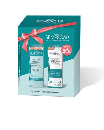 Cosmeticaset voor Dames Remescar REMESCAR OJOS 2 Onderdelen