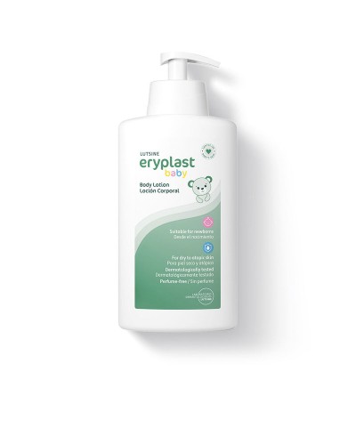 Lozione Corpo Eryplast BABY 500 ml