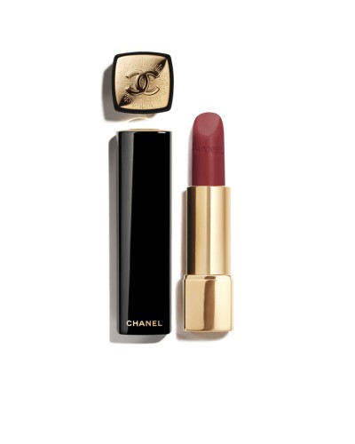 Lippenstift Chanel ROUGE ALLURE VELVET Nº 549 Rouge Vie 3,5 g