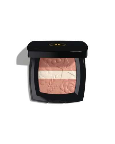 Blush Chanel LES SIGNES DE CHANEL Peche Lumiere 14 g Highlighter