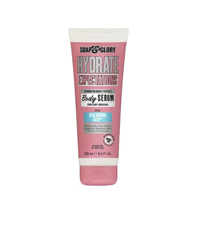 Siero Corpo Soap & Glory HYDRATE EXPECTATIONS 250 ml