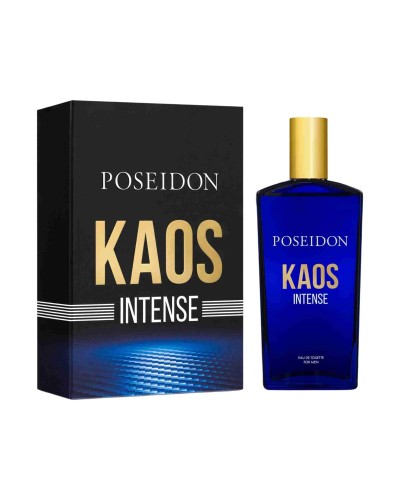 Profumo Uomo Poseidon KAOS INTENSE EDT 150 ml