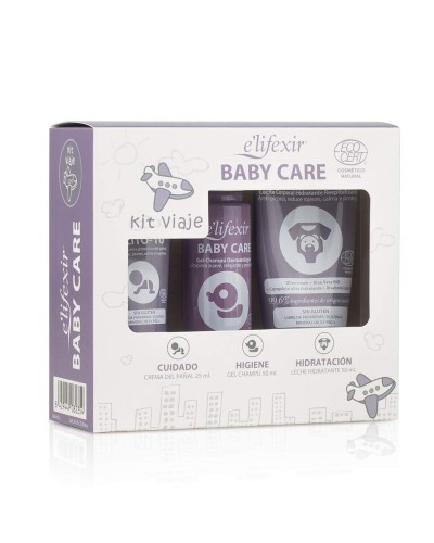 Hygiene-Set Elifexir BABY CARE 3 Stücke
