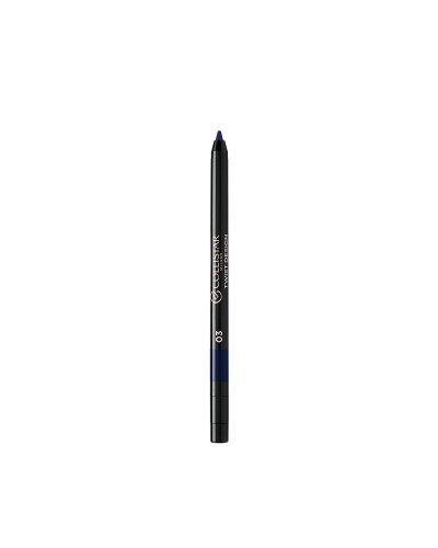 Crayon pour les yeux Collistar TWIST DESIGN Nº 03 Blu Oltremare Matte (1 Unité)