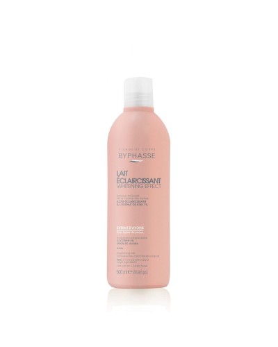Body Lotion Byphasse Whitening Effect 500 ml Oatmeal