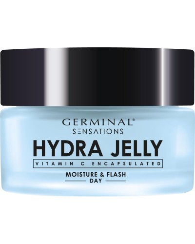 Kasvovoide Germinal SENSATIONS HYDRA JELLY 50 ml
