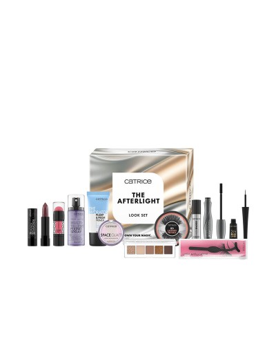 Schminkset Catrice THE AFTERLIGHT LOOK 10 Stücke