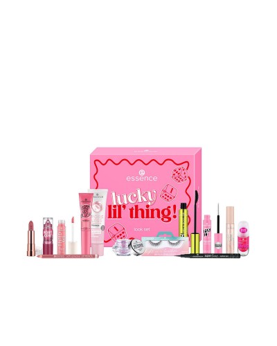 Set da Trucco Essence LUCKY LIL' THING! 13 Pezzi