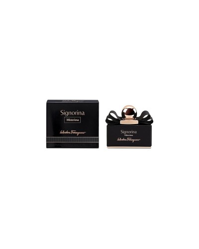 Profumo Donna Salvatore Ferragamo SIGNORINA EDP 50 ml