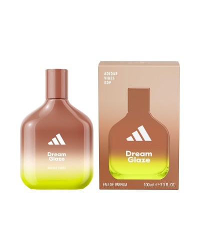 Unisex parfyymi Adidas VIBES DREAM GLAZE EDP 100 ml
