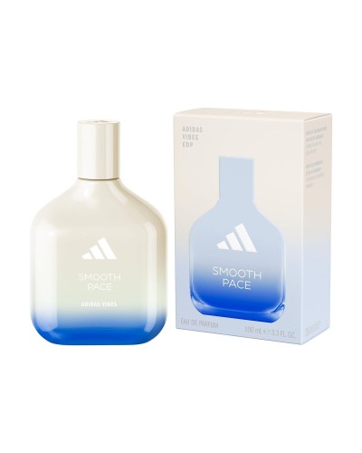 Unisex Perfume Adidas VIBES SMOOTH PACE EDP 100 ml