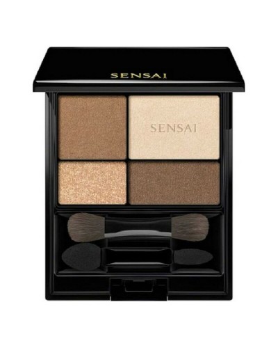 Ögonskuggspalett Kanebo 01-shiny foliage (3,7 g)