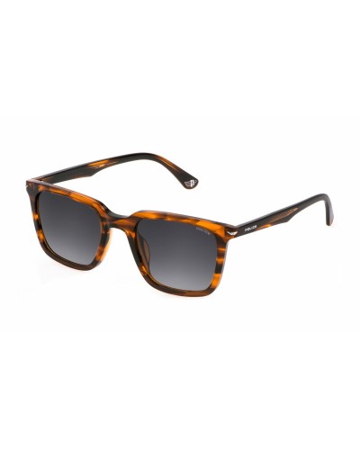 Herrensonnenbrille Police SPLL80-520836 Ø 52 mm