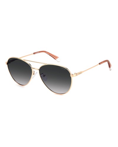 Unisex-Sonnenbrille Polaroid PLD4142GSXDDB ø 60 mm