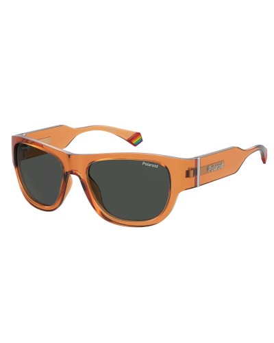 Gafas de Sol Unisex Polaroid PLD6197SMCL7Q Ø 55 mm