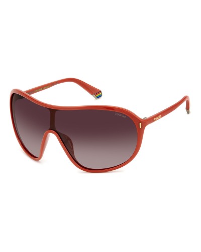 Lunettes de soleil Unisexe Polaroid PLD6216SL7Q Ø 99 mm