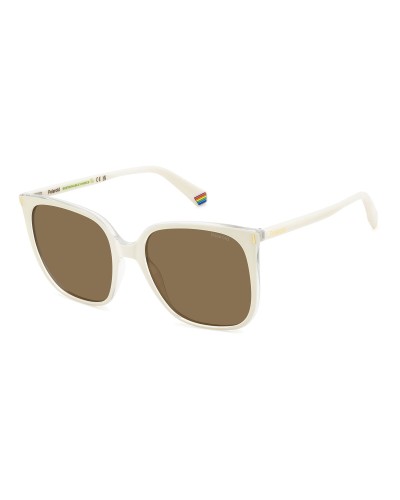 Lunettes de soleil Femme Polaroid PLD6218SVK6 ø 56 mm