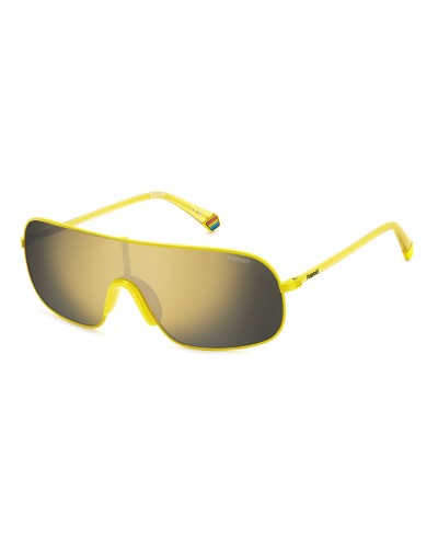 Unisex-Sonnenbrille Polaroid PLD6222S40G Ø 99 mm