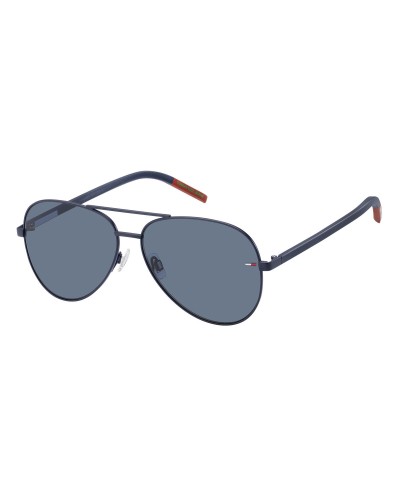Unisexsolglasögon Tommy Hilfiger TJ-0008-S-FLL ø 60 mm