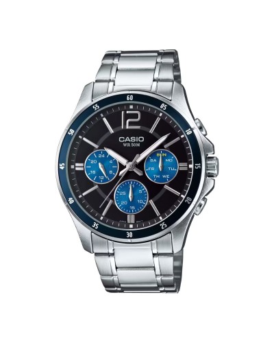 Herrenuhr Casio MTP1374D2AVDF (Ø 47 mm)