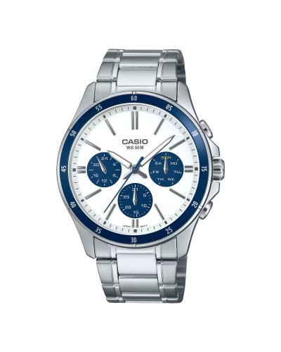 Horloge Heren Casio MTP1374D7A2VD (Ø 47 mm)