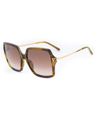 Ladies' Sunglasses Escada SESE46-5706U8 ø 57 mm