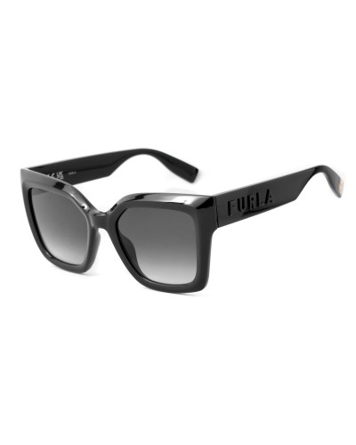 Ladies' Sunglasses Furla SFU810V5303GR Ø 53 mm