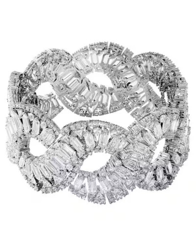 Armband Swarovski 5598351 Grå 18 cm