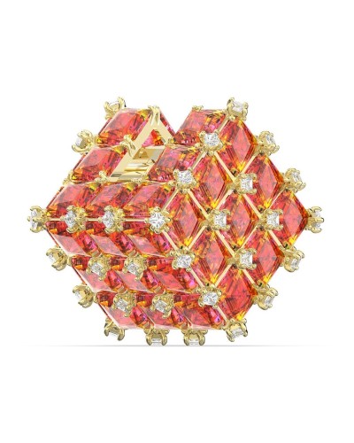 Oorbellen Dames Swarovski 5599826 3 cm 1 Stuks