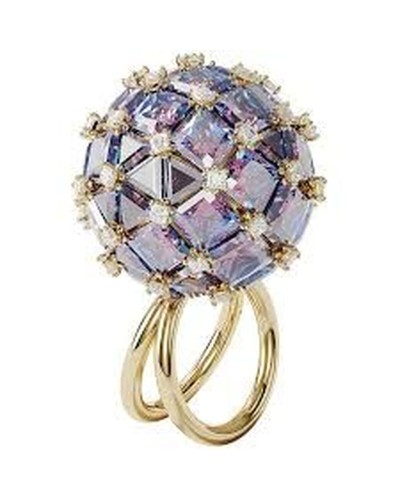 Naisten sormus Swarovski 5610903 (10)