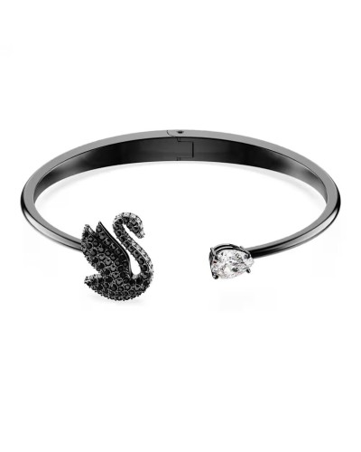 Brazalete Swarovski 5688745 Negro
